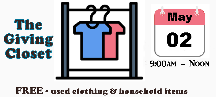 Giving Closet